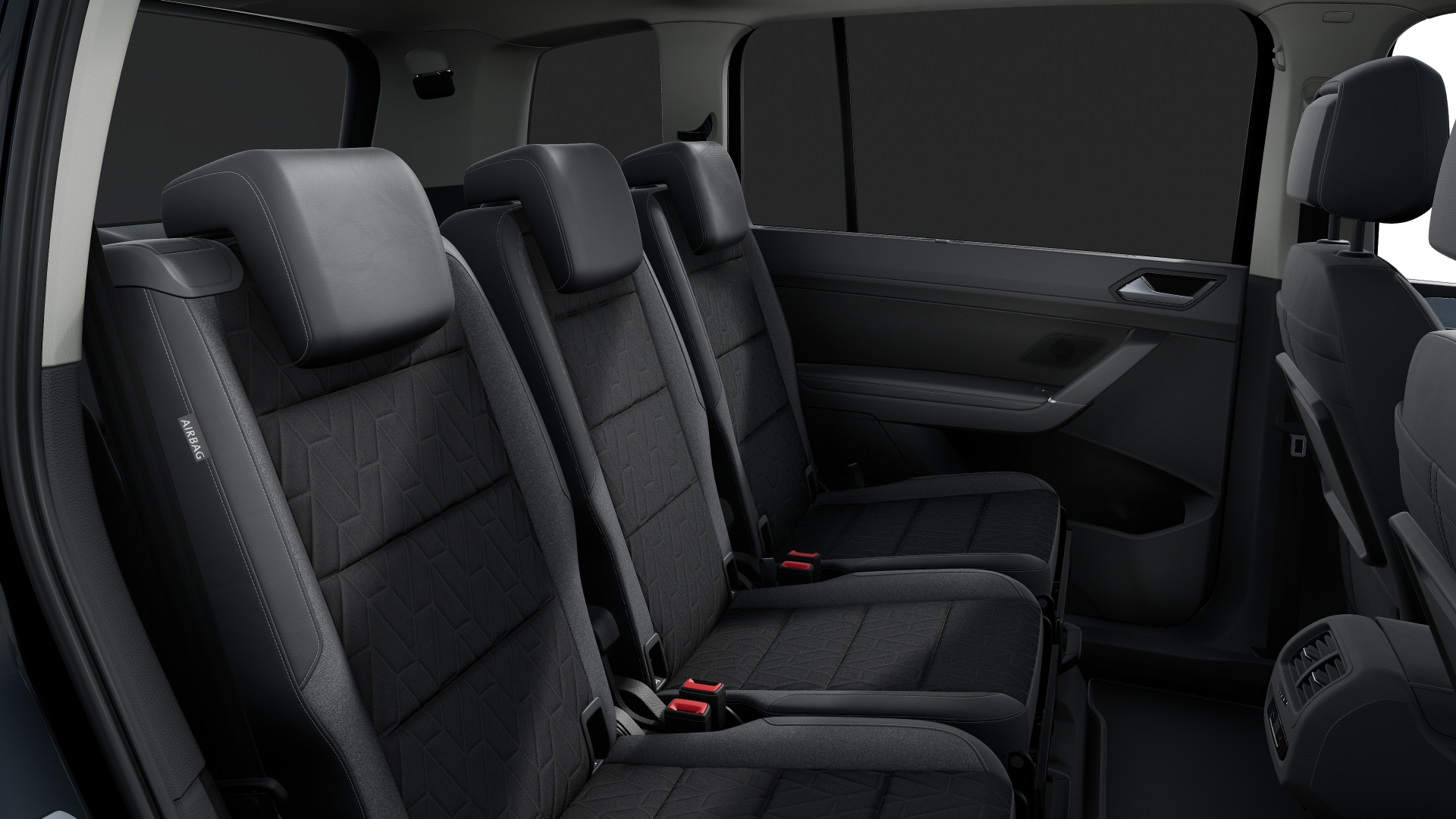 Volkswagen Touran 1.5 TSI DSG R-Line