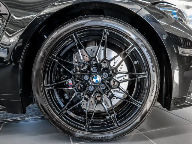 BMW M3 Competition M-Sport Sedan