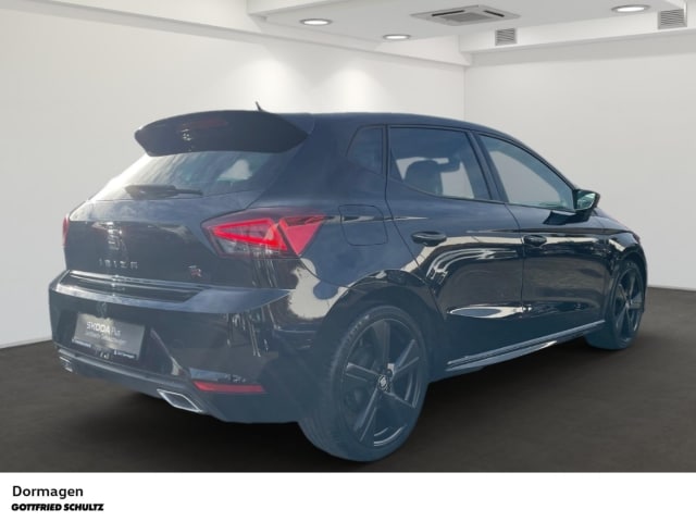 Seat Ibiza 1.0 TSI Black FR-lijn