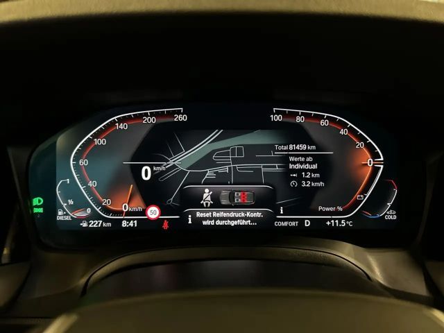 BMW 318 318d Advantage pakket Touring