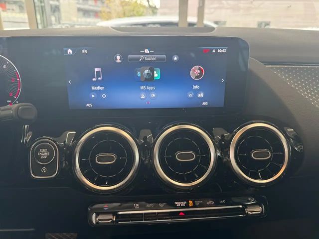 Mercedes-Benz GLA 180 GLA 180 d Progressive