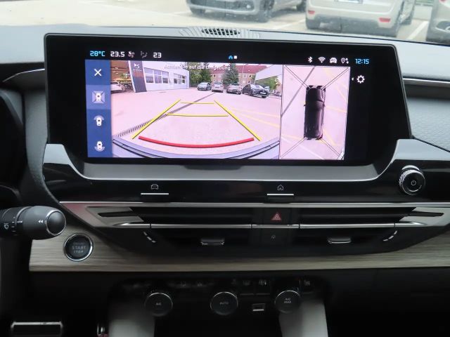 Citroën C5 X Hybrid