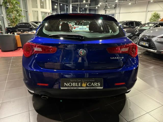 Alfa Romeo Giulietta 1.4 TB KLIMA NAV 16"-ALU