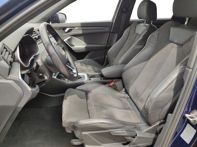 Audi Q3 35 TDI Quattro S-Tronic