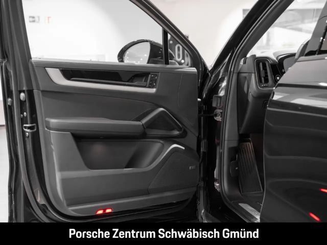 Porsche Cayenne Coupé E-Hybrid