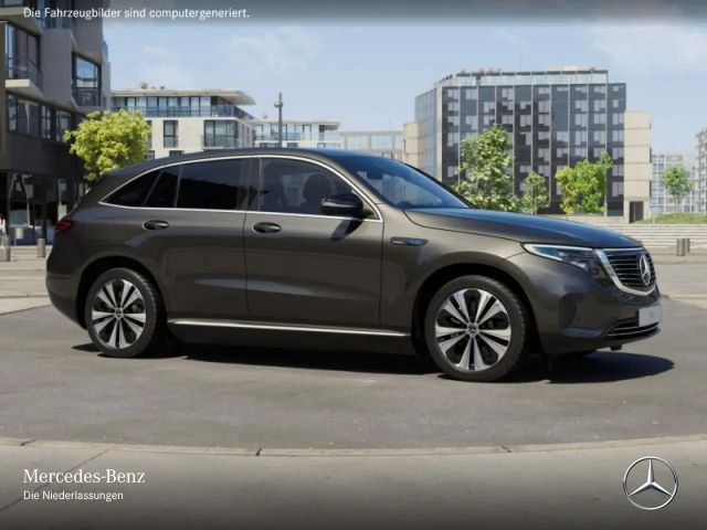 Mercedes-Benz EQC 400 4MATIC
