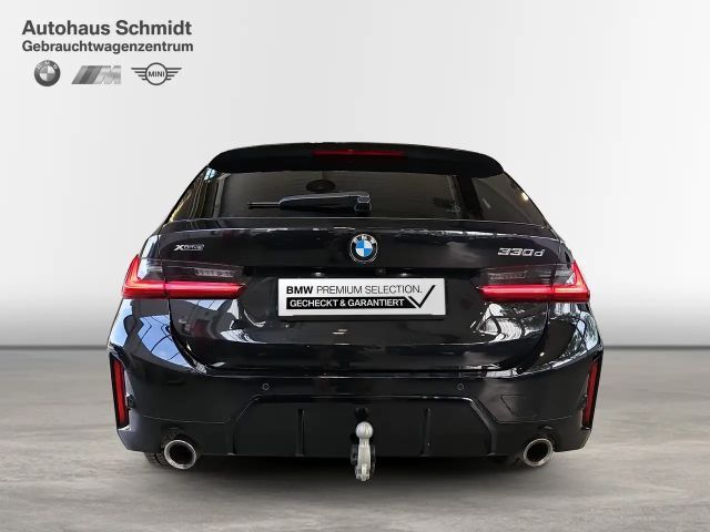 BMW 330 330d M-Sport Touring xDrive