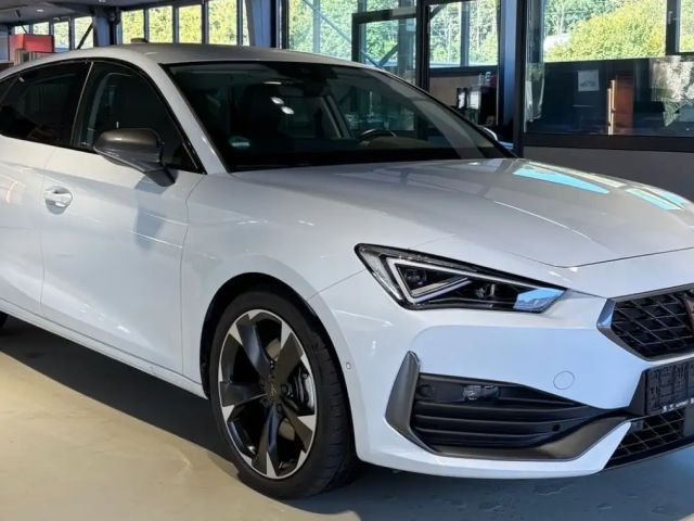 Cupra Leon 2.0 TSI