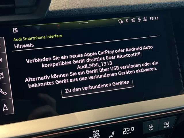 Audi A3 30 TDI S-Line Sedan