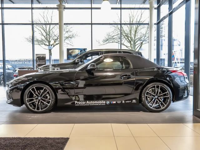 BMW Z4 Cabrio M-Sport Roadster sDrive20i