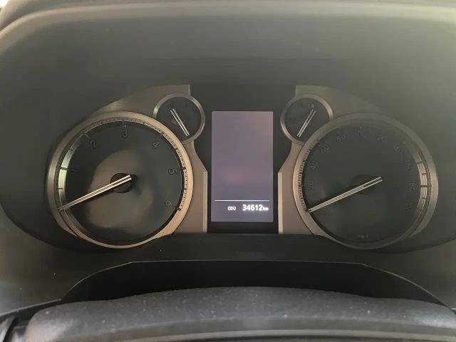 Toyota Land Cruiser TEC-Edition