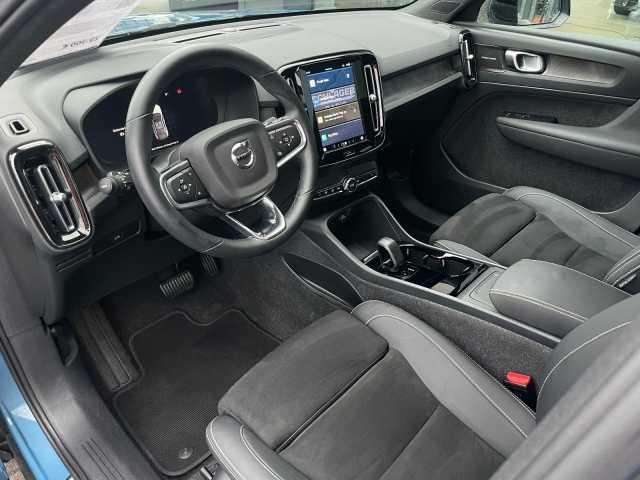 Volvo C40 Recharge Ultimate