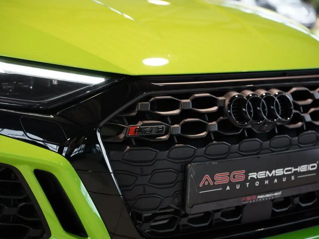 Audi RS3 Quattro Sedan