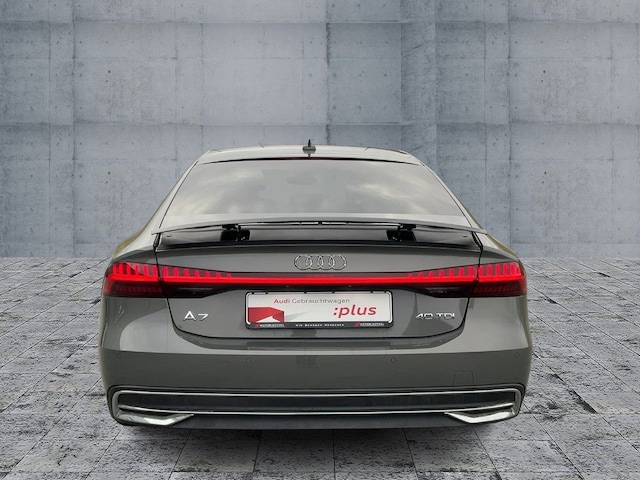 Audi A7 40 TDI S-Tronic Sportback
