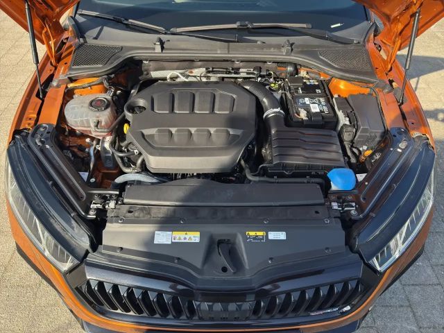 Skoda Octavia 2.0 TSI Combi RS