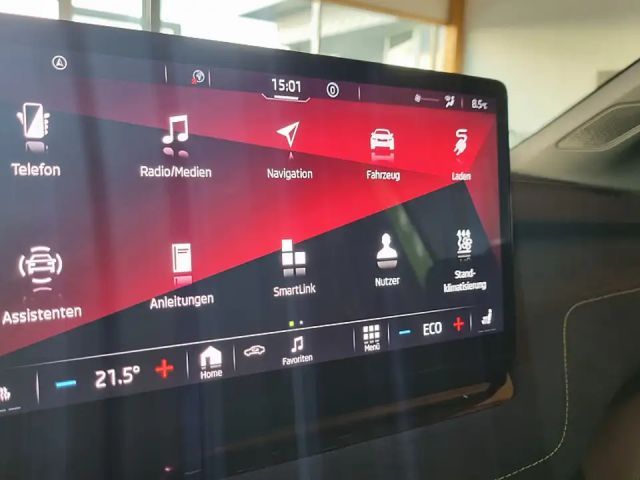 Skoda Enyaq Coupe RS