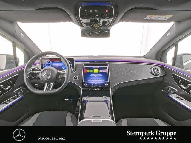 Mercedes-Benz EQE SUV 350 4MATIC