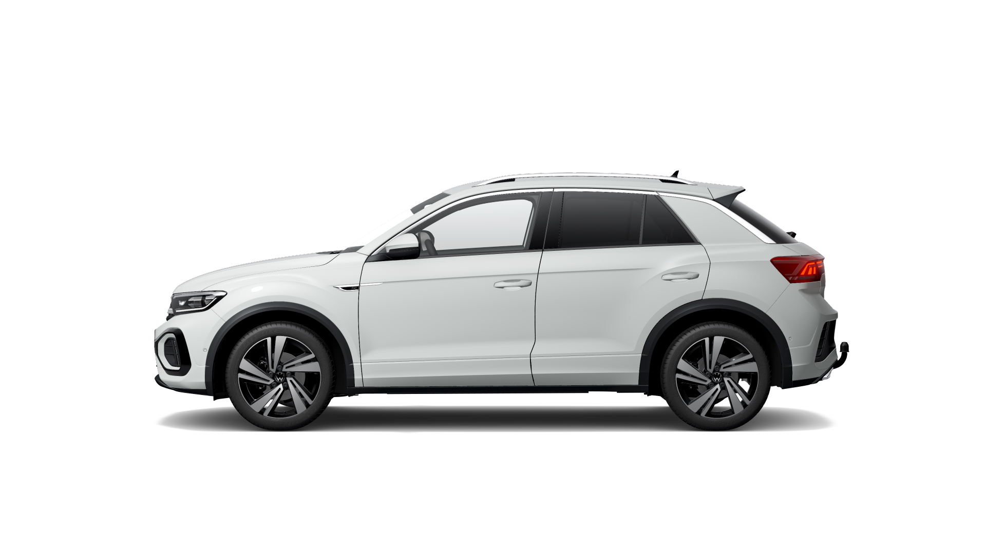 Volkswagen T-Roc T-Roc R-Line 1.5 TSI DSG RFK AHK NAVI ACC