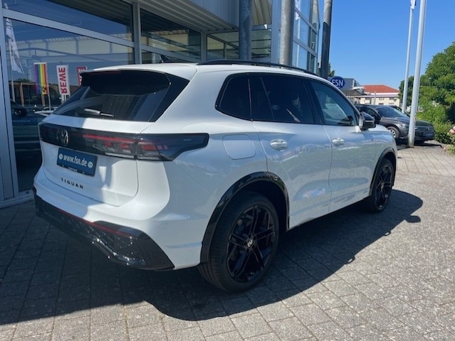 Volkswagen Tiguan 2.0 TDI 4Motion R-Line