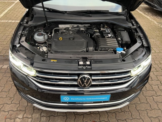 Volkswagen Tiguan 1.5 TSI DSG