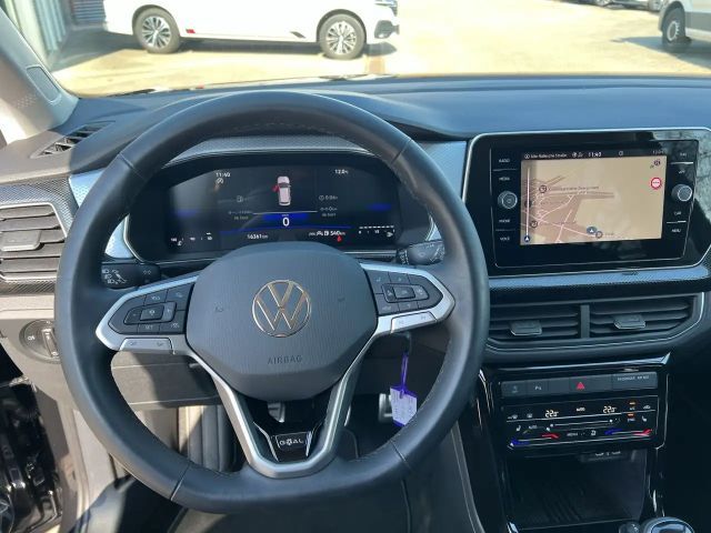 Volkswagen T-Cross 1.0 TSI