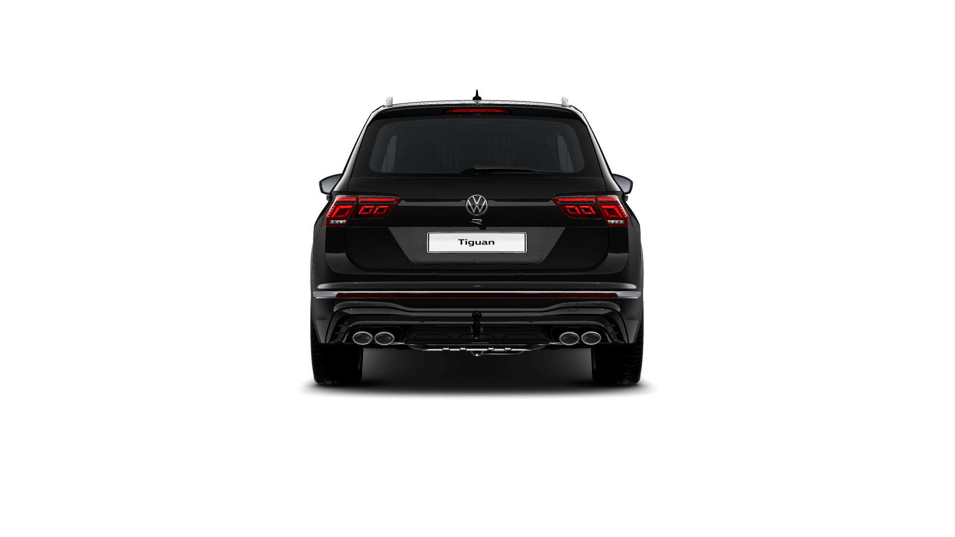 Volkswagen Tiguan 2.0 TSI 4Motion DSG