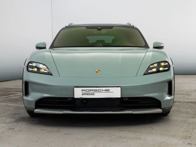 Porsche Taycan 4 Cross Turismo