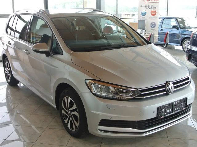 Volkswagen Touran 7-zitter DSG