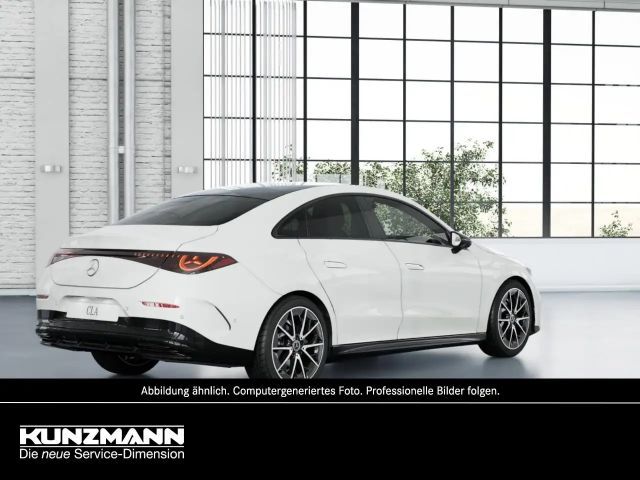 Mercedes-Benz CLA 200 AMG Line Coupé