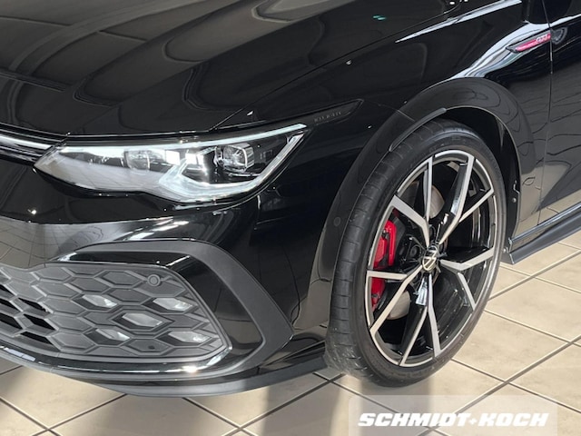 Volkswagen Golf 2.0 TSI DSG GTI