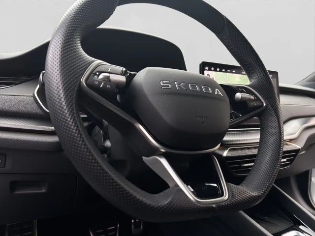 Skoda Octavia 1.5 TSI Combi Sportline