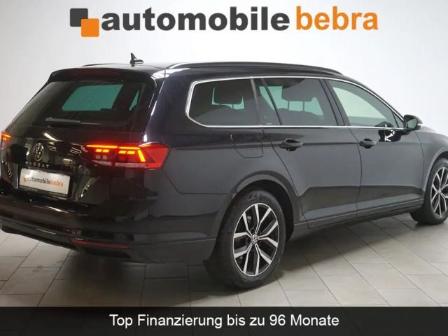 Volkswagen Passat 2.0 TDI Business DSG