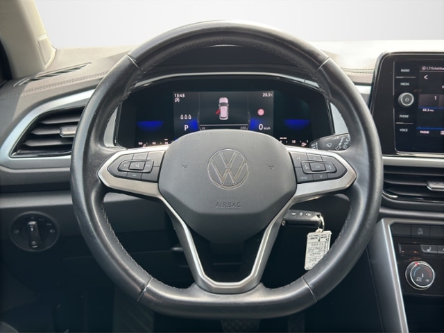 Volkswagen T-Roc DSG Life