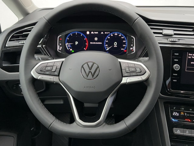 Volkswagen Touran 1.5 TSI DSG Highline