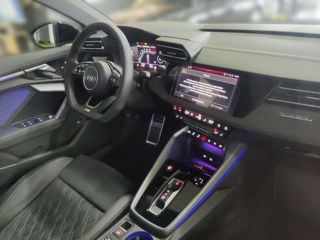 Audi S3 Quattro S-Tronic Sportback