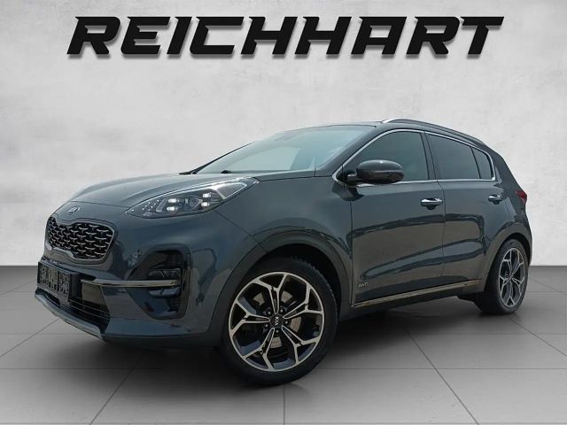 Kia Sportage CRDi GT-Line Vierwielaandrijving