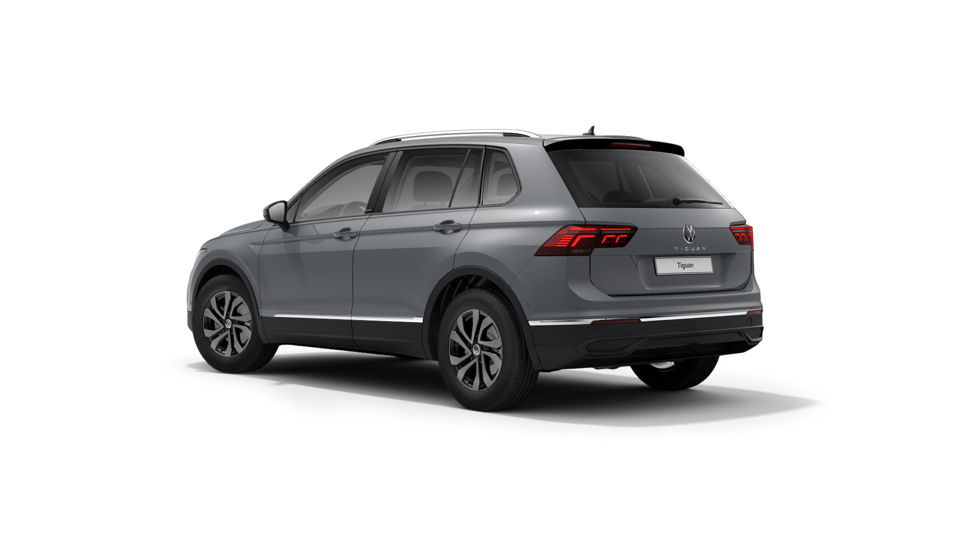 Volkswagen Tiguan 1.5 TSI DSG