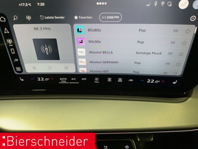 Audi Q3 Hybride S-Tronic