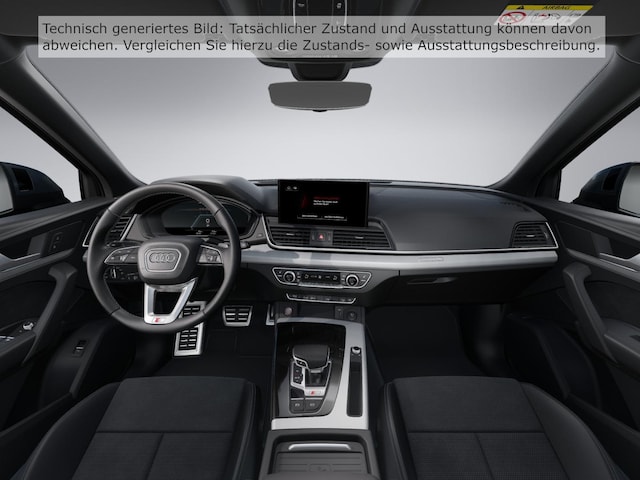 Audi SQ5 SUV TDI tiptronic Audi SQ5 SUV