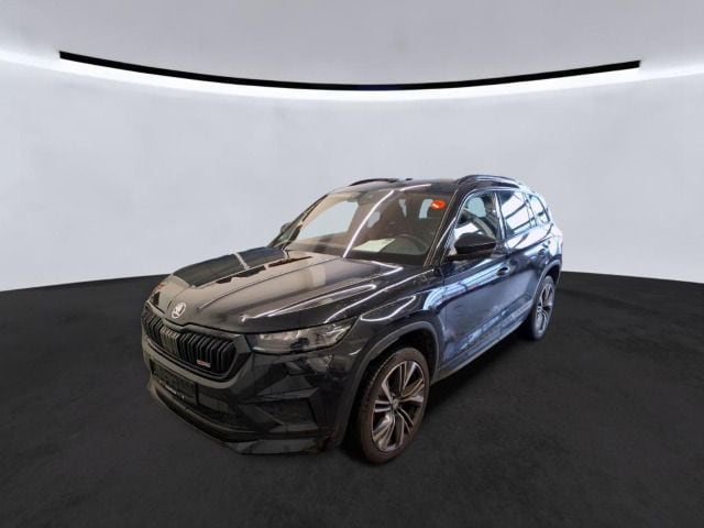 Skoda Kodiaq 2.0 TSI 4x4 RS