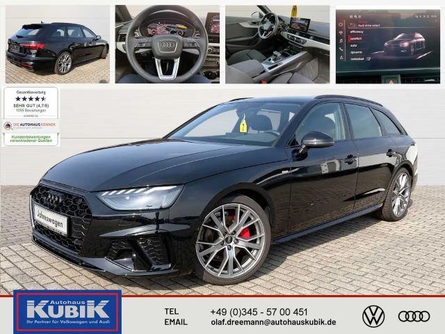 Audi A4 Avant S-Line S-Tronic