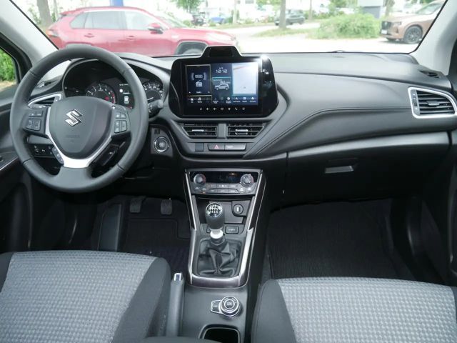 Suzuki S-Cross AllGrip Hybrid