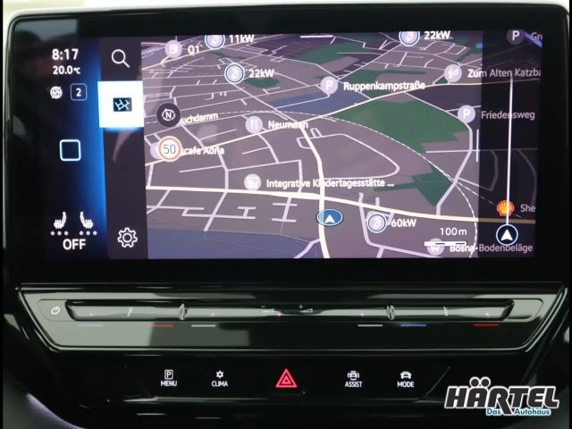 Volkswagen ID.4 4Motion 77 KWh GTX