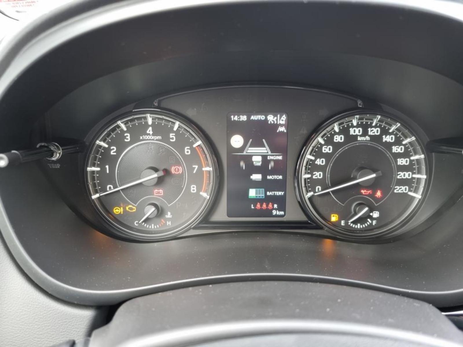 Suzuki SX4 S-Cross 4x4 Comfort