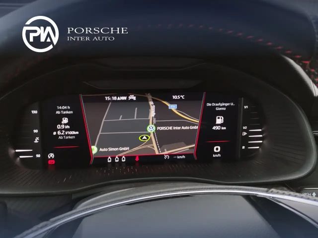 Skoda Kamiq Monte Carlo