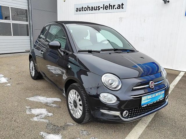 Fiat 500C Dolcevita