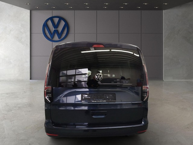 Volkswagen Caddy DSG Life