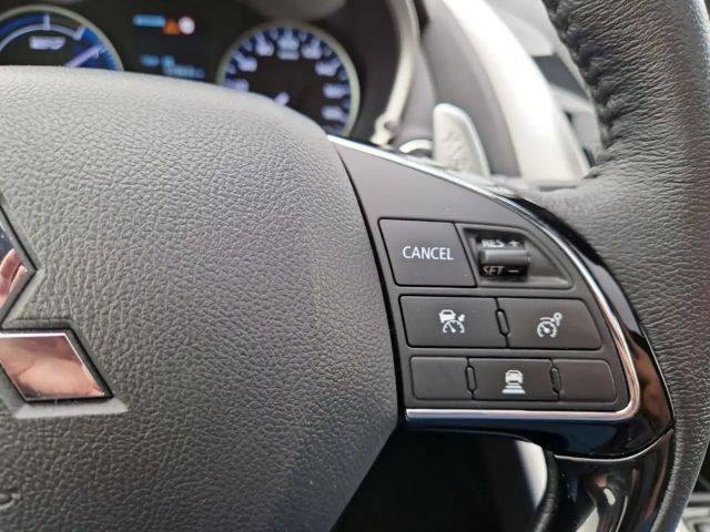 Mitsubishi Eclipse Cross PHEV