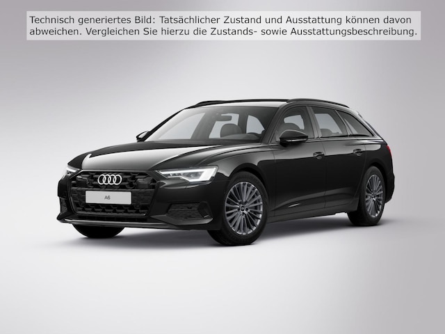 Audi A6 45 TFSI Avant S-Tronic