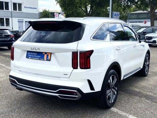 Kia Sorento CRDi Spirit Vierwielaandrijving